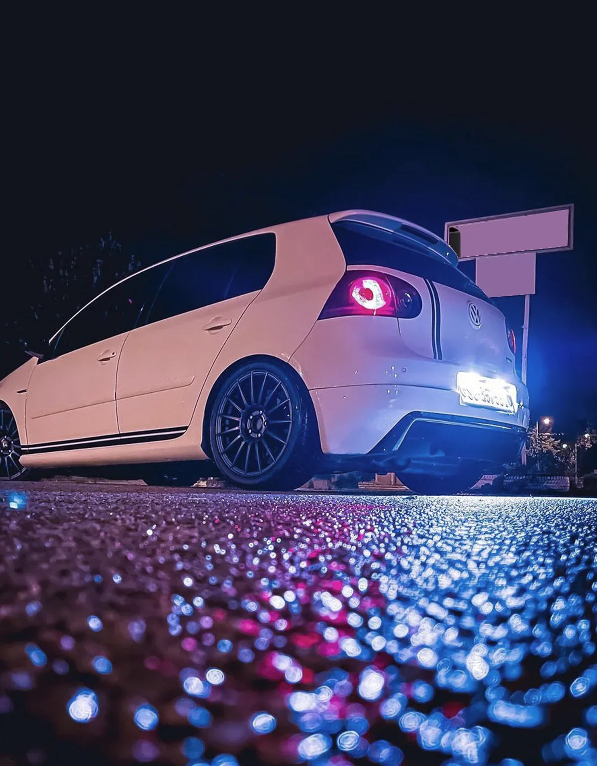 Ford Galaxy MK3 2015-2021 Plafoniere Led Luci Targa Canbus - autorivallo