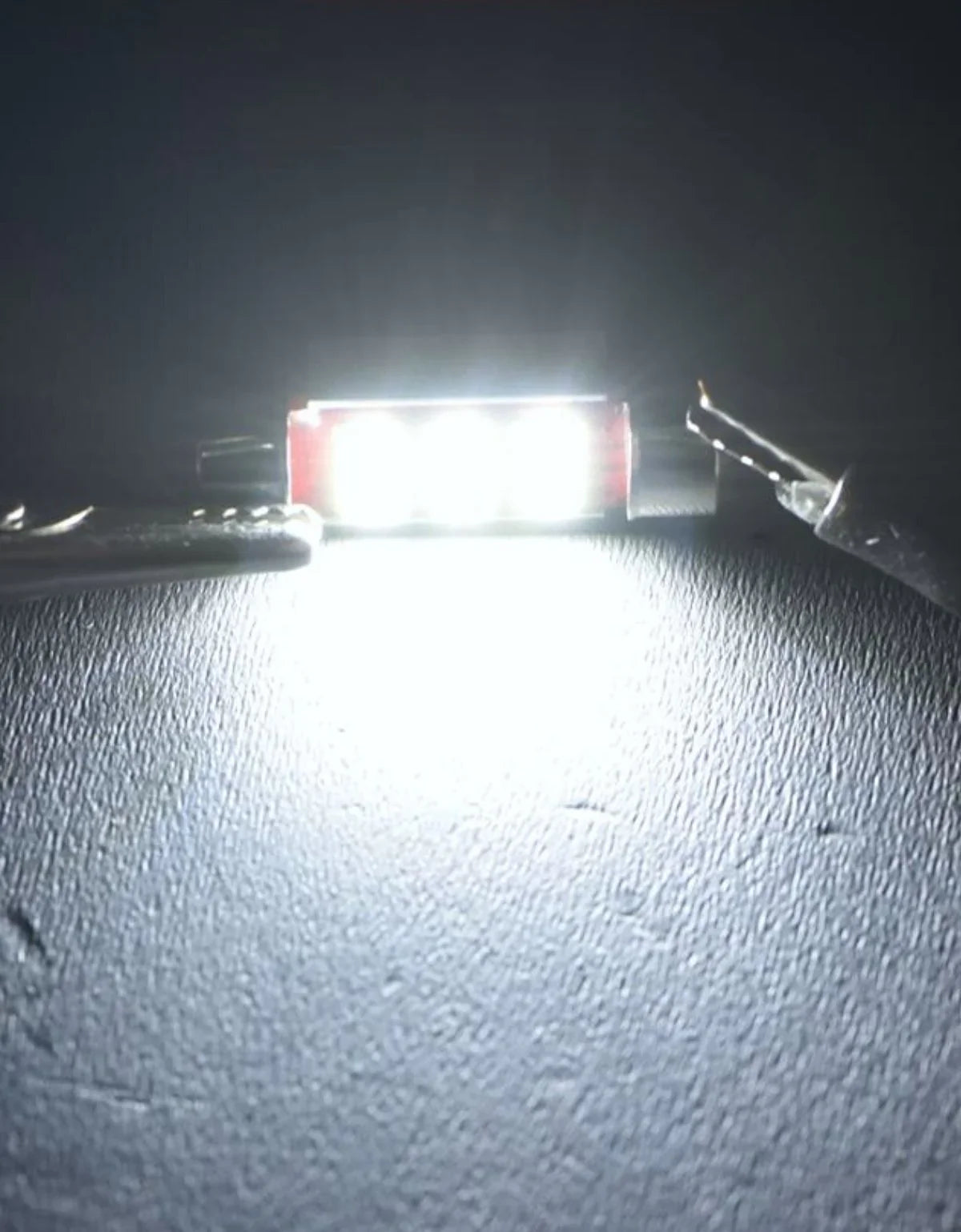 Luci Targa C5W 36mm LED 12smd 400lm Bianco Ghiaccio 5600K - autorivallo