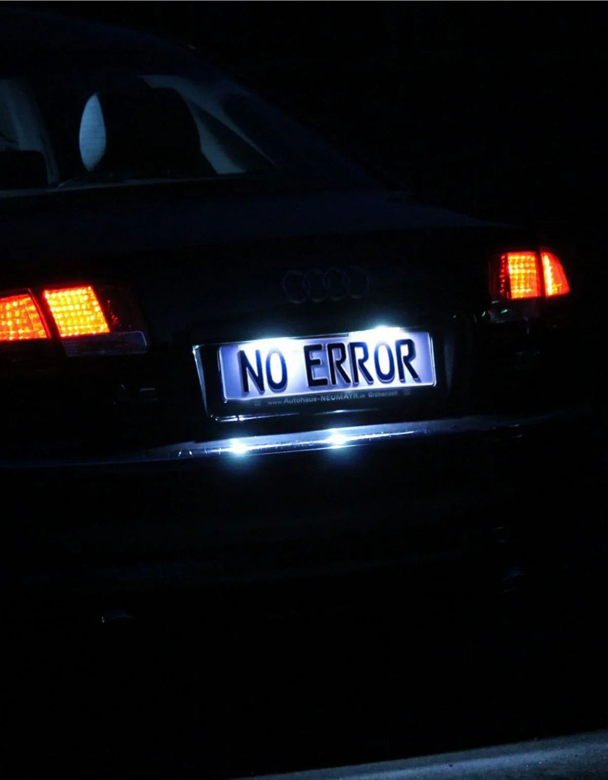 Luci Targa C5W 36mm LED 12smd 400lm Bianco Ghiaccio 5600K - autorivallo