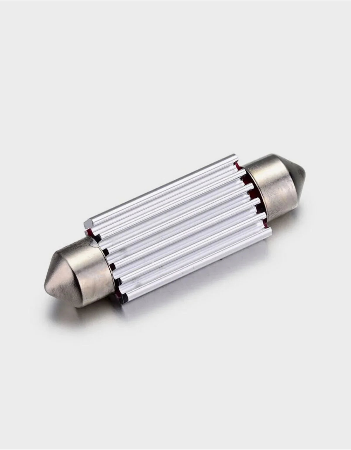 Luci Targa C5W 36mm LED 12smd 400lm Bianco Ghiaccio 5600K - autorivallo