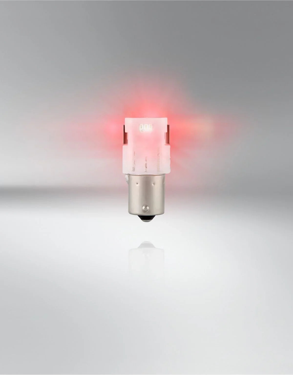 P21W Osram Lampadine LEDriving® Luci Stop Rossi - autorivallo