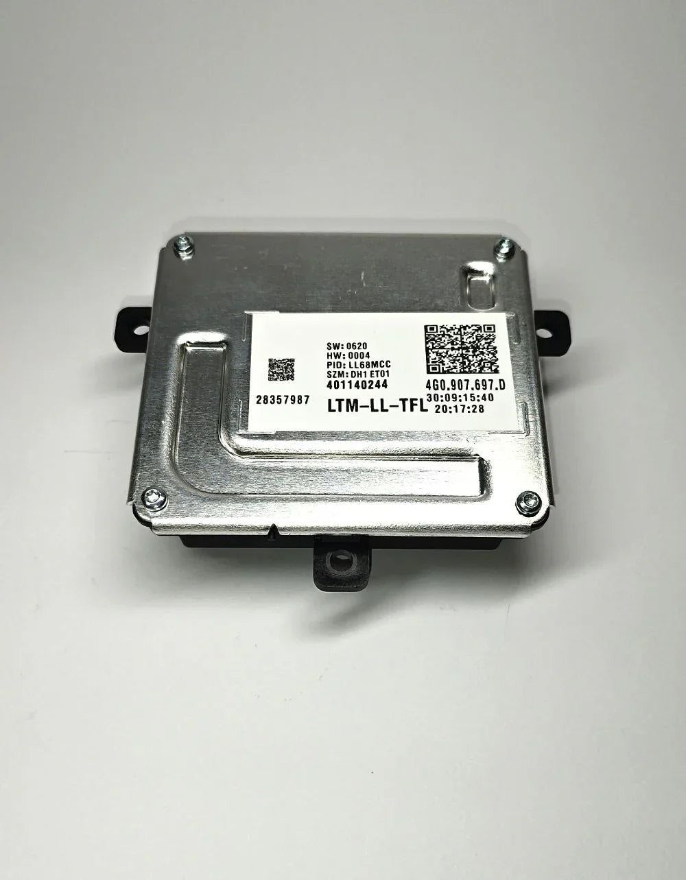 AUDI A4 B8 11-15 Centralina DRL Luce Diurna LED 4G0907697D - autorivallo