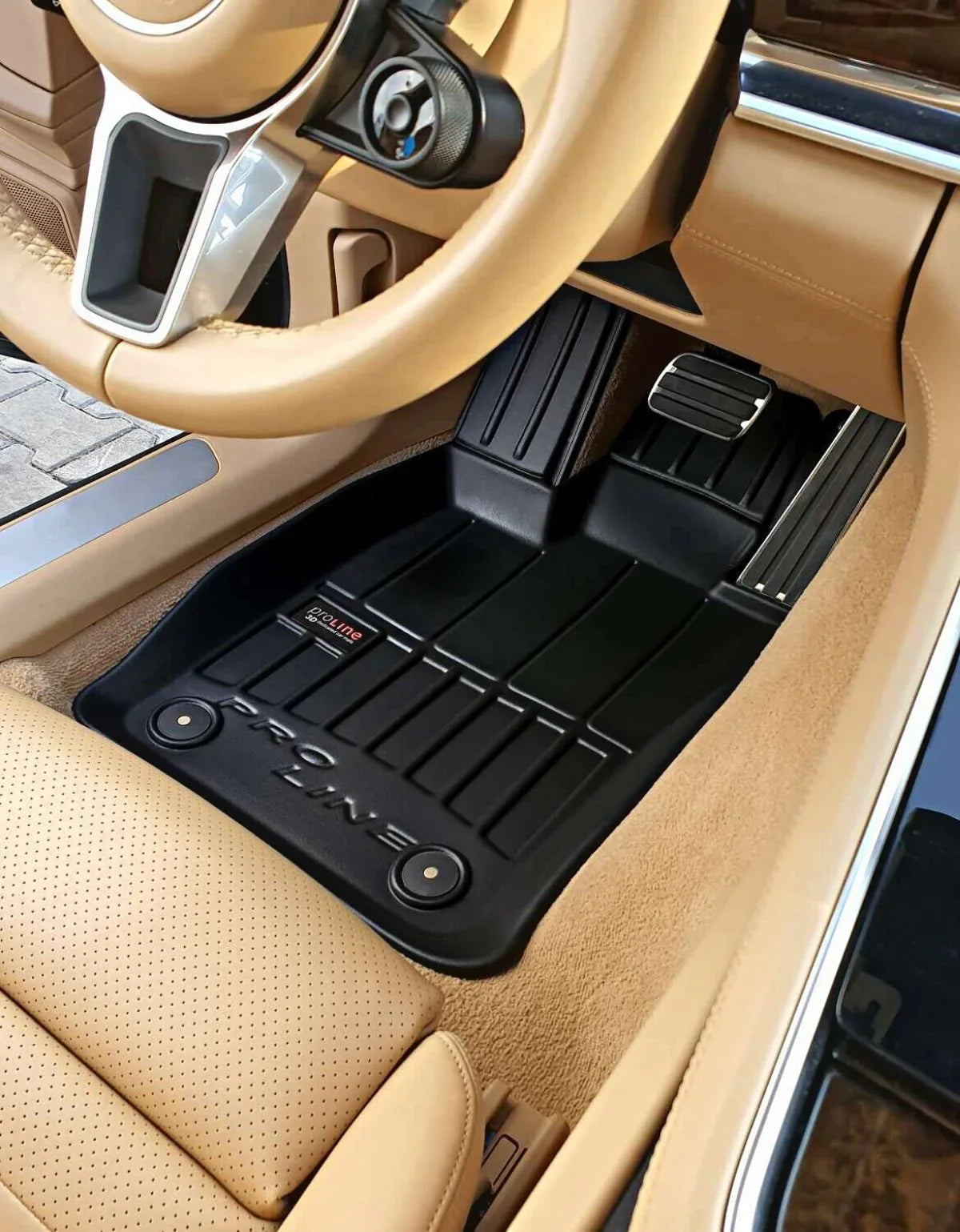 Audi A4 B9 Berlina & Avant Tappetini PRO LINE 3D su misura - autorivallo