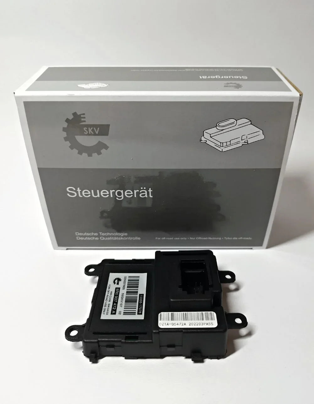 Audi Q5 8R 08-12 Centralina DRL Luci Diurne LED 8R0907472A - autorivallo