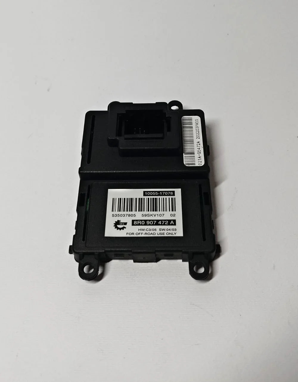 Audi Q5 8R 08-12 Centralina DRL Luci Diurne LED 8R0907472A - autorivallo