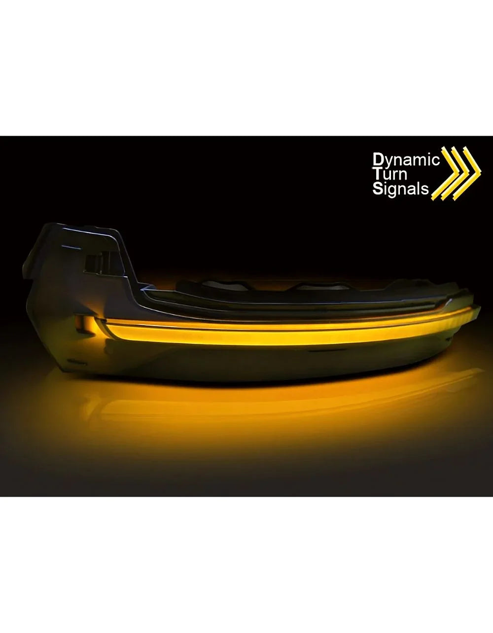 AUDI A3 8V 2012-2016 Frecce Specchietti LED Dinamiche SEQ - autorivallo