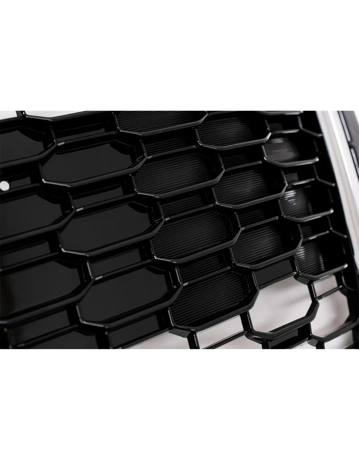 Audi A5 F5 2016-2019 Griglia Radiatore RS5 Design Nero/Cromato - autorivallo