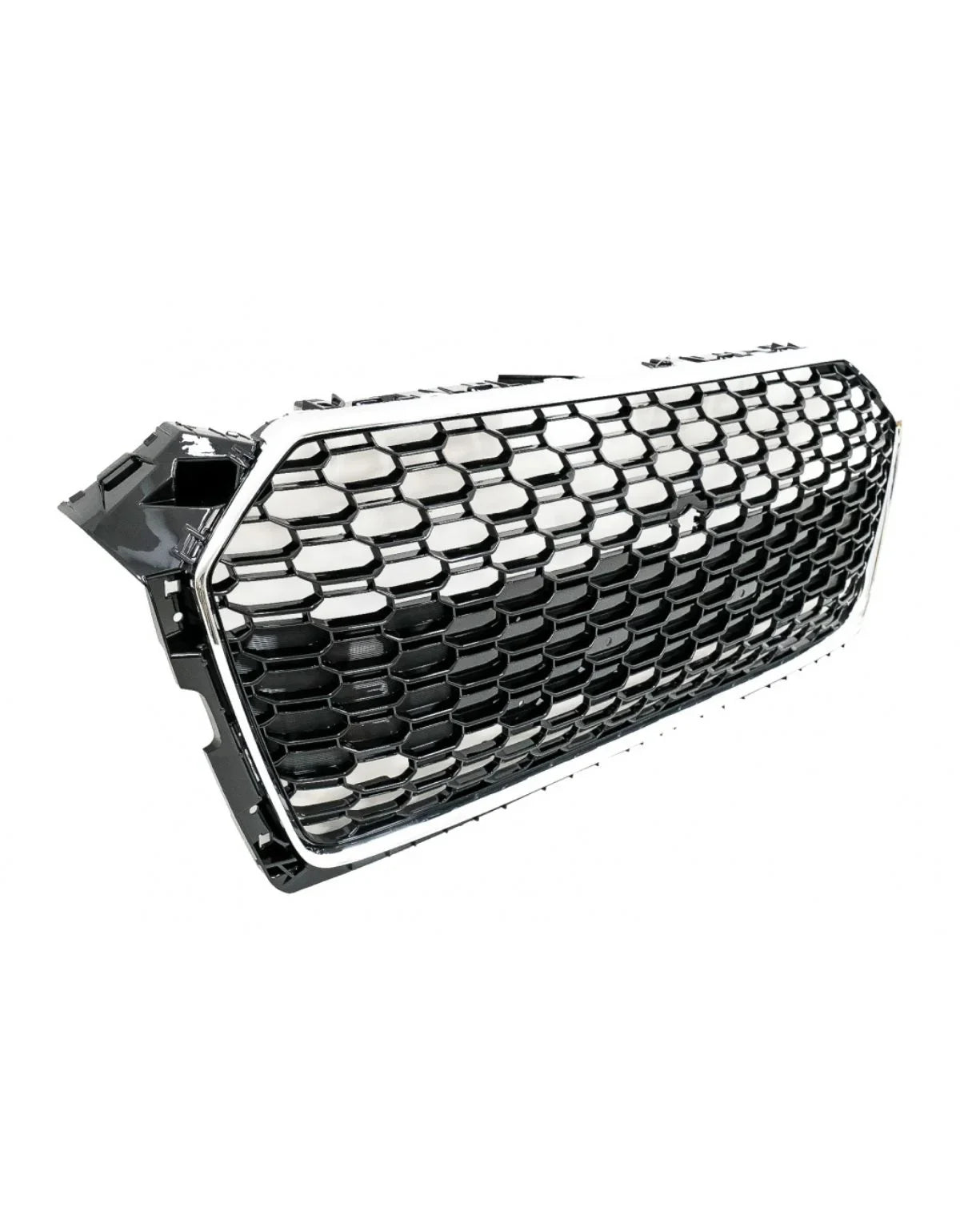 Audi A5 F5 2016-2019 Griglia Radiatore RS5 Design Nero/Cromato - autorivallo