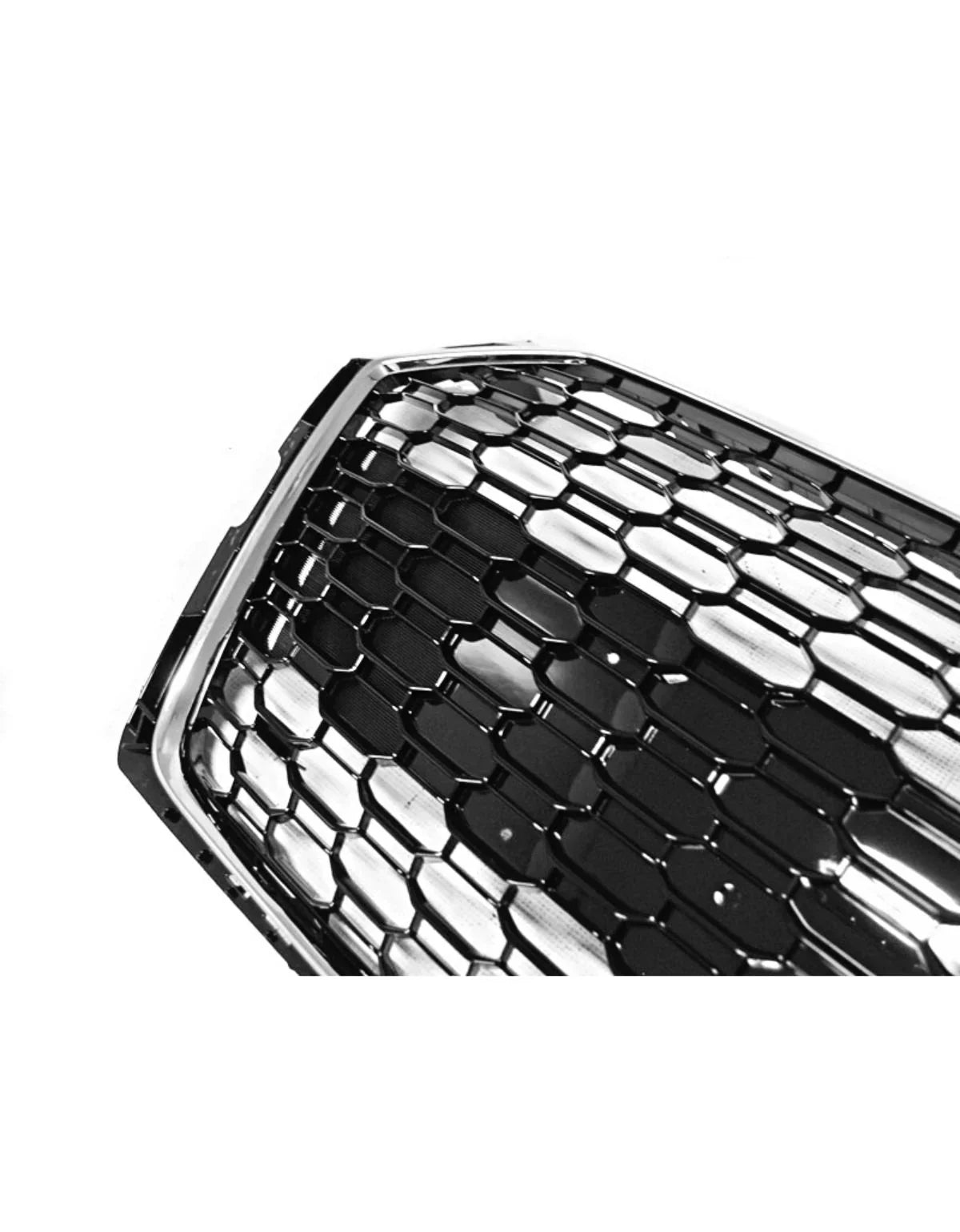 Audi A5 F5 2016-2019 Griglia Radiatore RS5 Design Nero/Cromato - autorivallo