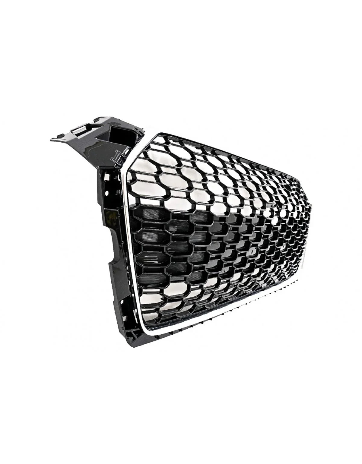 Audi A5 F5 2016-2019 Griglia Radiatore RS5 Design Nero/Cromato - autorivallo