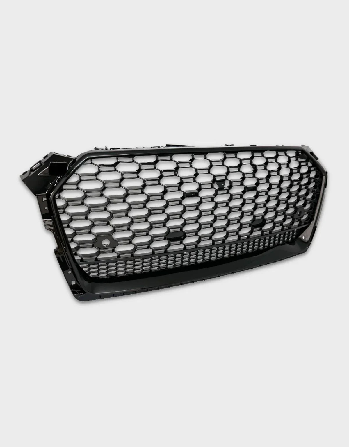 Audi A5 F5 2016-2019 Griglia Radiatore RS5 Design Nero Lucido - autorivallo