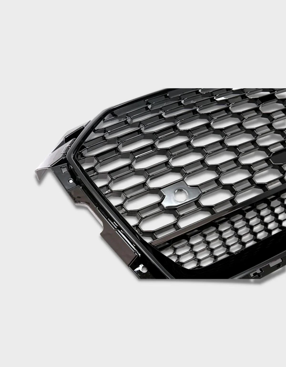 Audi A5 F5 2016-2019 Griglia Radiatore RS5 Design Nero Lucido - autorivallo