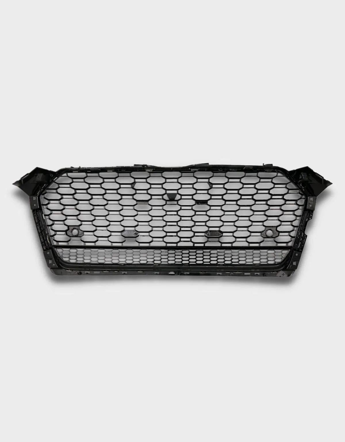 Audi A5 F5 2016-2019 Griglia Radiatore RS5 Design Nero Lucido - autorivallo