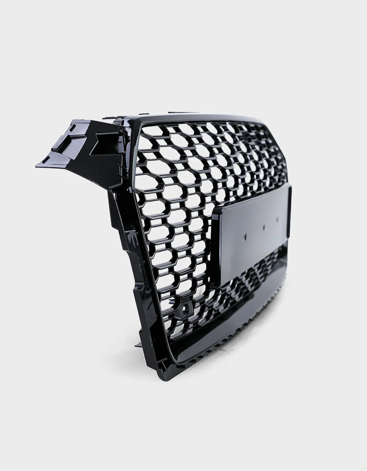 Audi A5 F5 2016-2019 Griglia Radiatore RS5 Look Nero Lucido - autorivallo