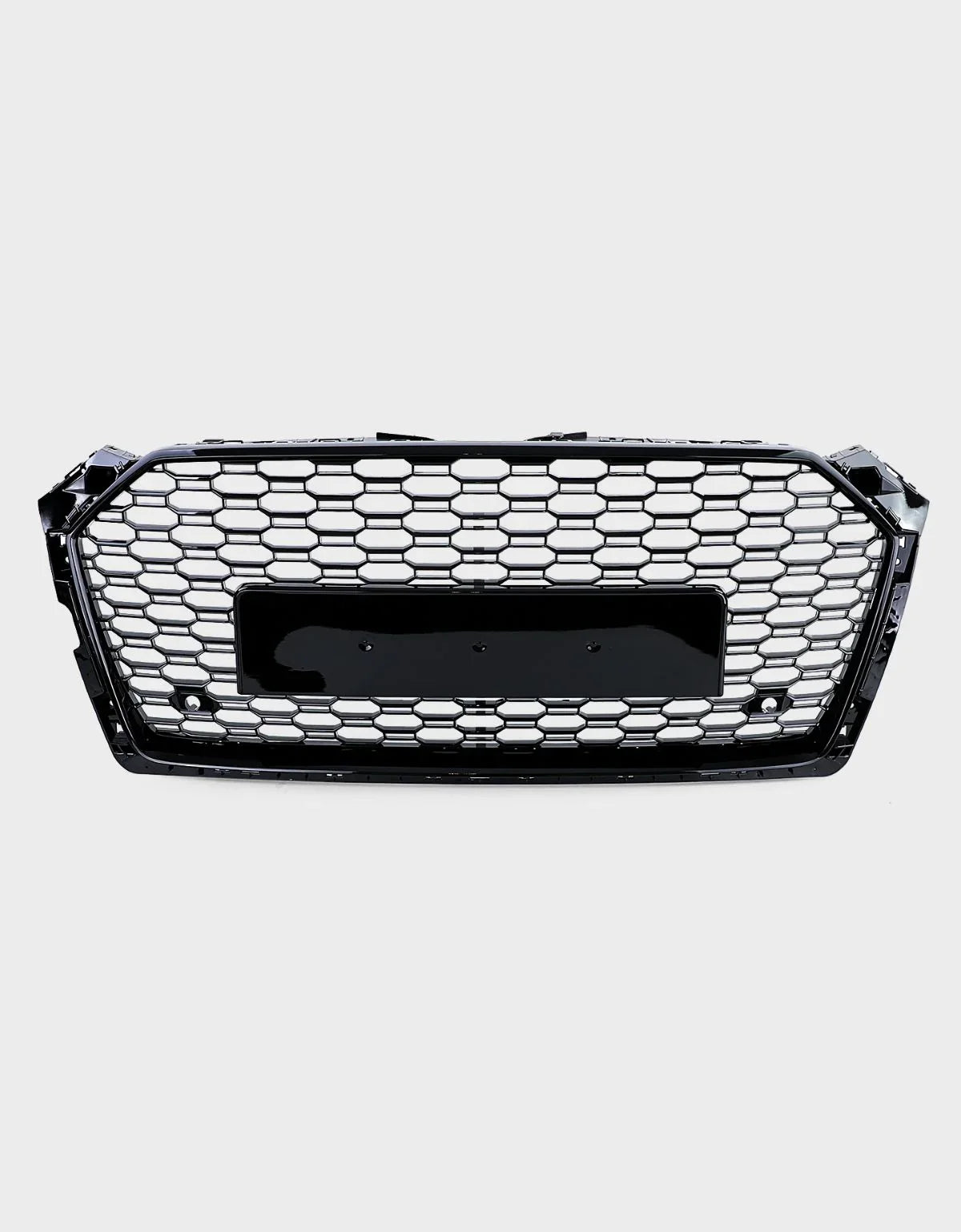 Audi A5 F5 2016-2019 Griglia Radiatore RS5 Look Nero Lucido - autorivallo