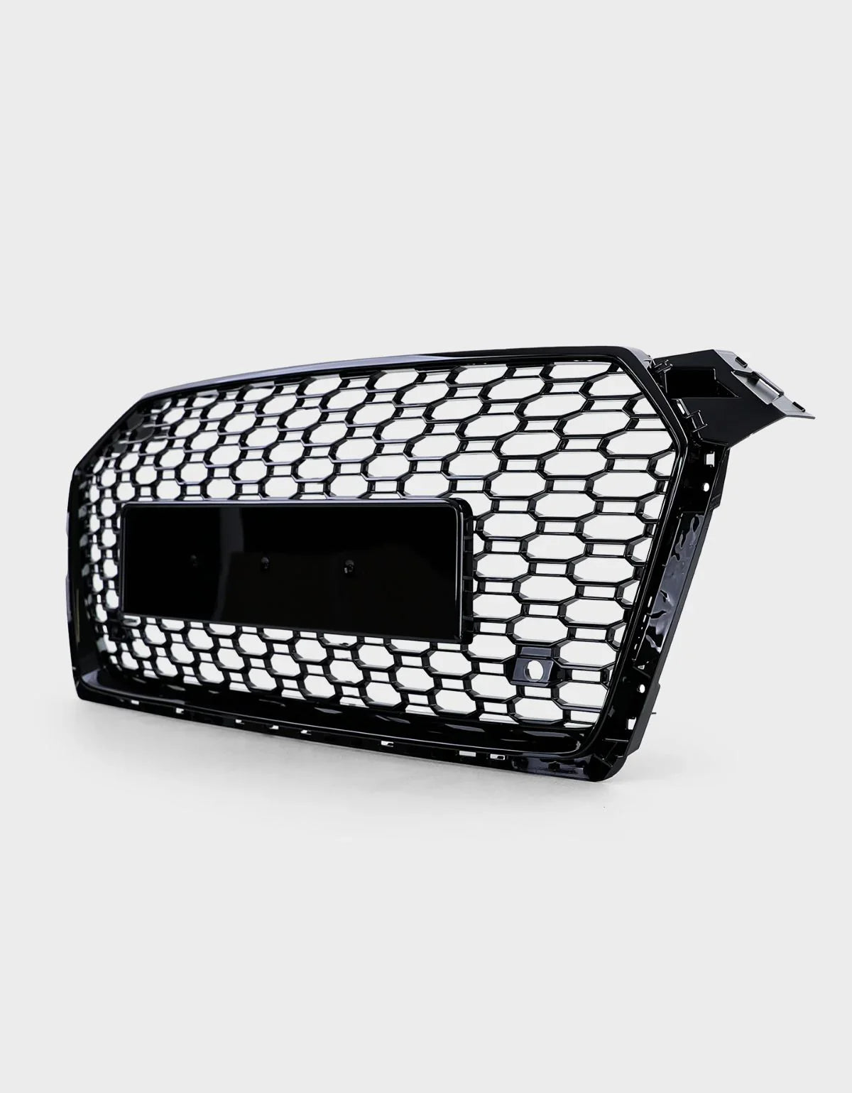 Audi A5 F5 2016-2019 Griglia Radiatore RS5 Look Nero Lucido - autorivallo