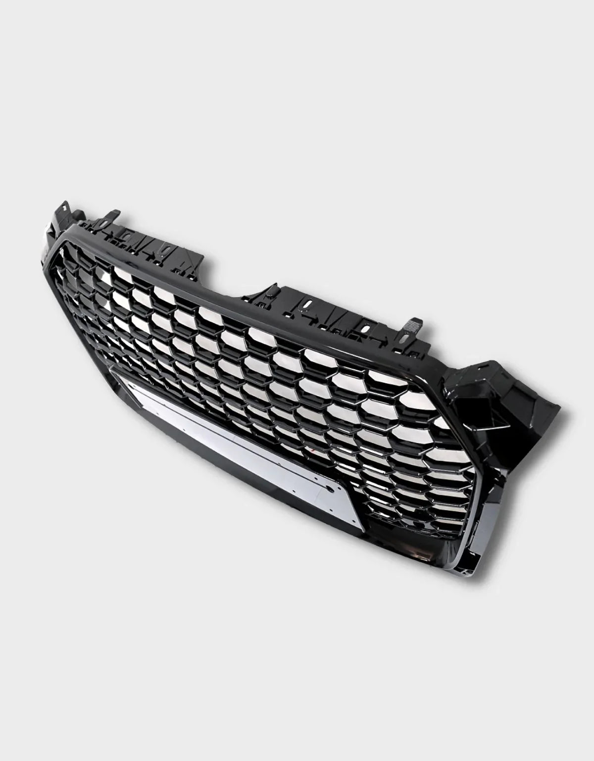 Audi A5 F5 2016-2019 Griglia Radiatore RS5 Look Nero Lucido - autorivallo