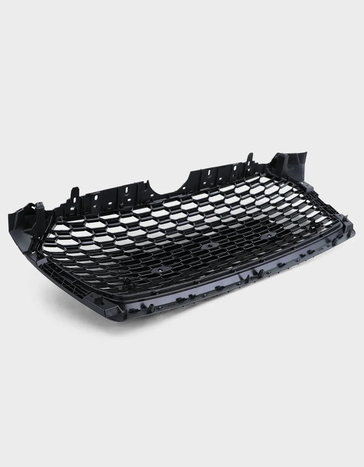 Audi A5 F5 2016-2019 Griglia Radiatore RS5 Look Nero Lucido - autorivallo