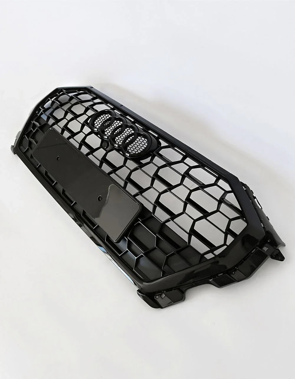 Audi Q3 F3 2018-2023 Griglia Anteriore Calandra RSQ3 Look - autorivallo