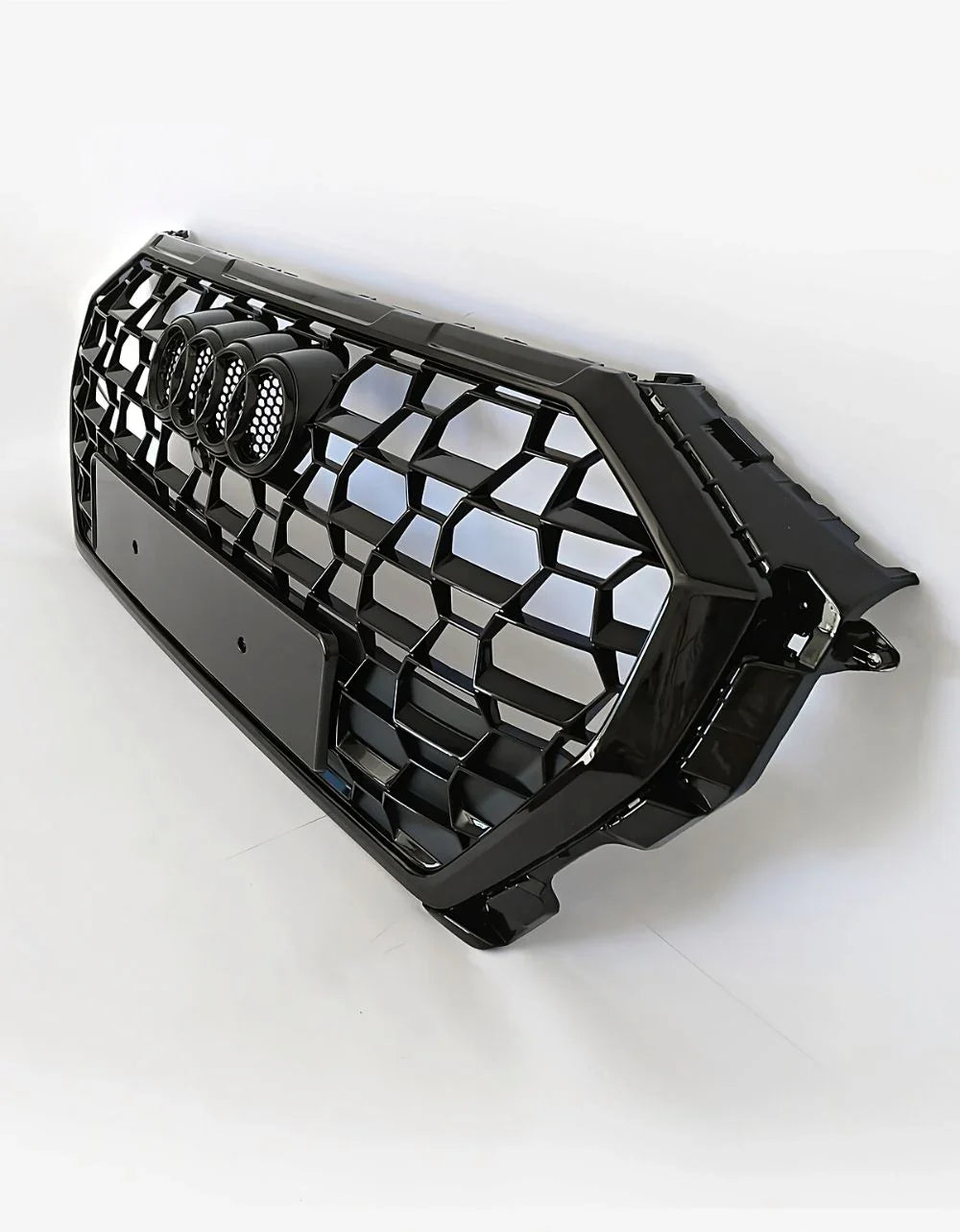 Audi Q3 F3 2018-2023 Griglia Anteriore Calandra RSQ3 Look - autorivallo