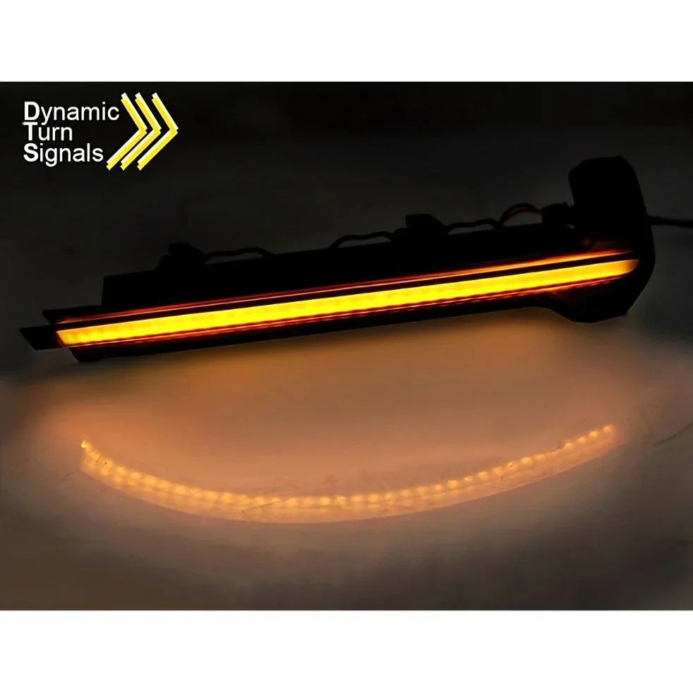 Audi TT 8S FV 2014-2018 Frecce Specchietti LED Dinamiche - autorivallo