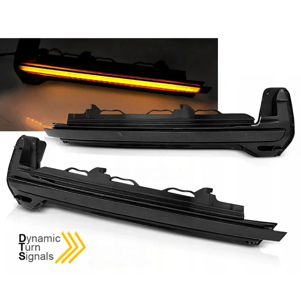 Audi TT 8S FV 2014-2018 Frecce Specchietti LED Dinamiche - autorivallo