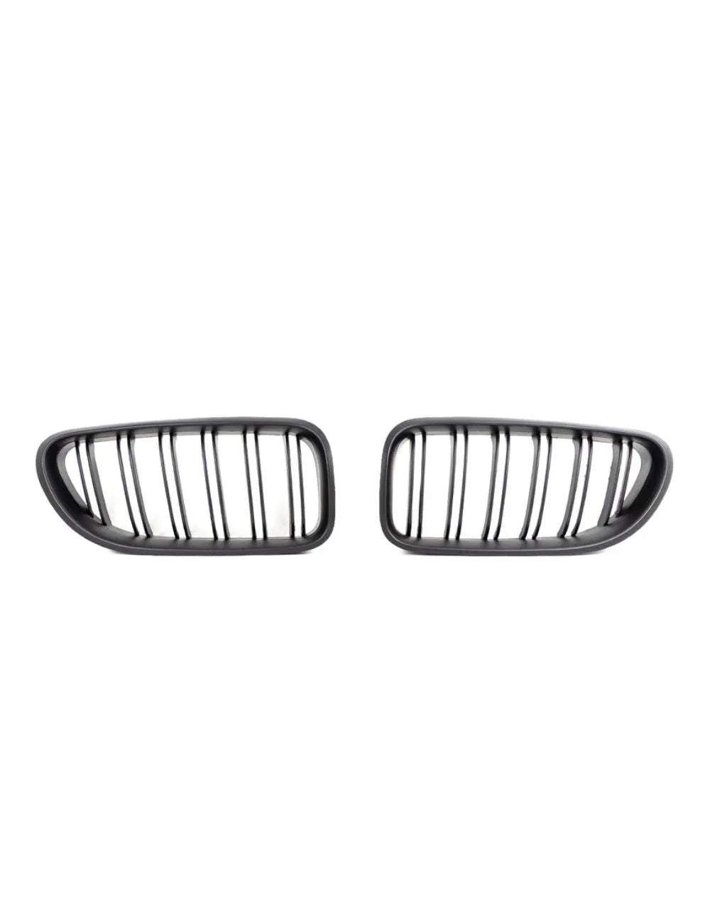 BMW 6 F12 F13 2011-2018 Griglia Radiatore M Look Nero Opaco - autorivallo