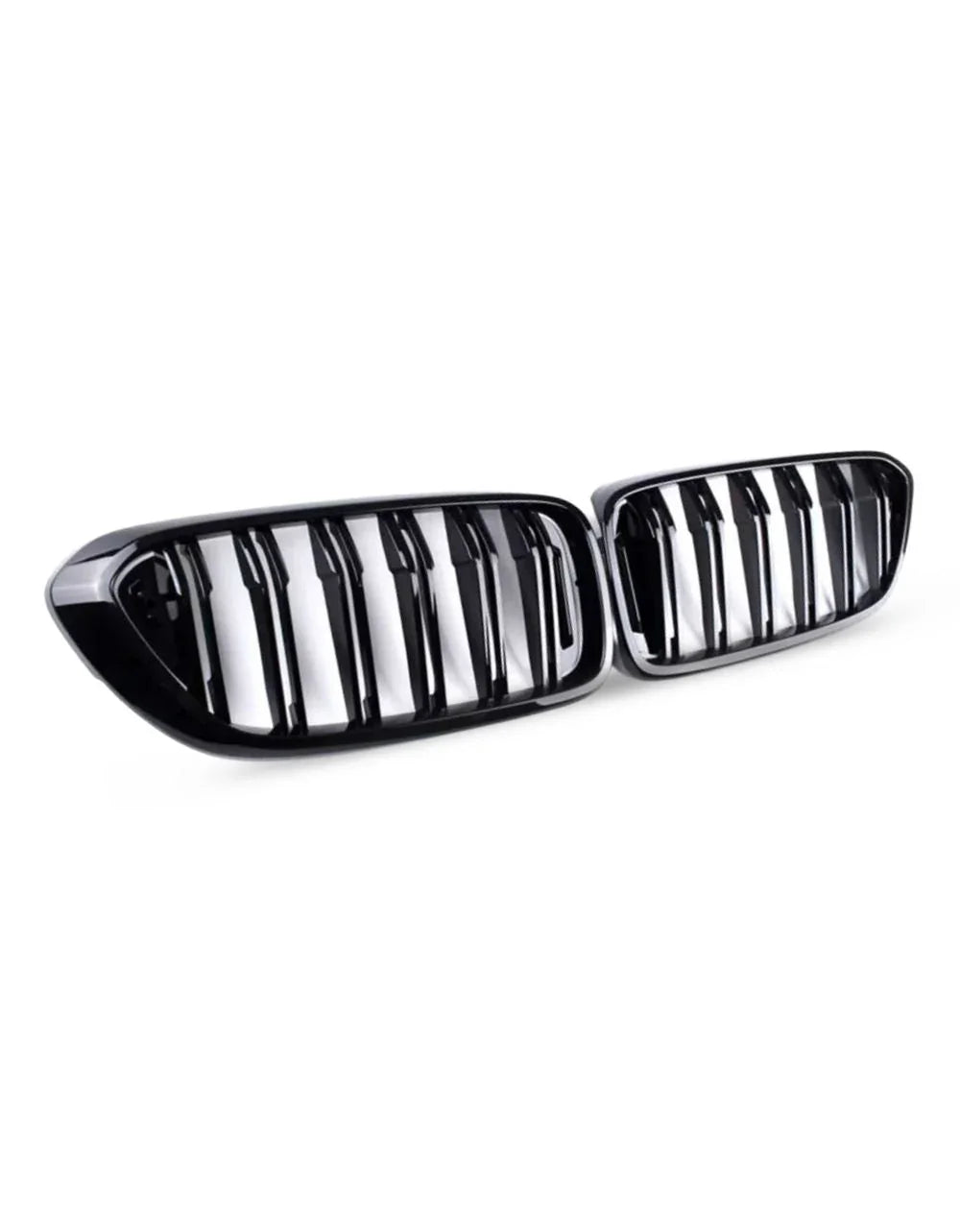 BMW 6 G32 GT 2017-2020 Griglia Radiatore M Look Nero Lucido - autorivallo