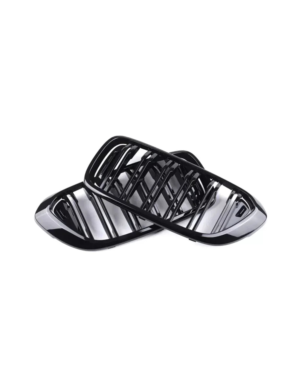 BMW 6 G32 GT 2017-2020 Griglia Radiatore M Look Nero Lucido - autorivallo