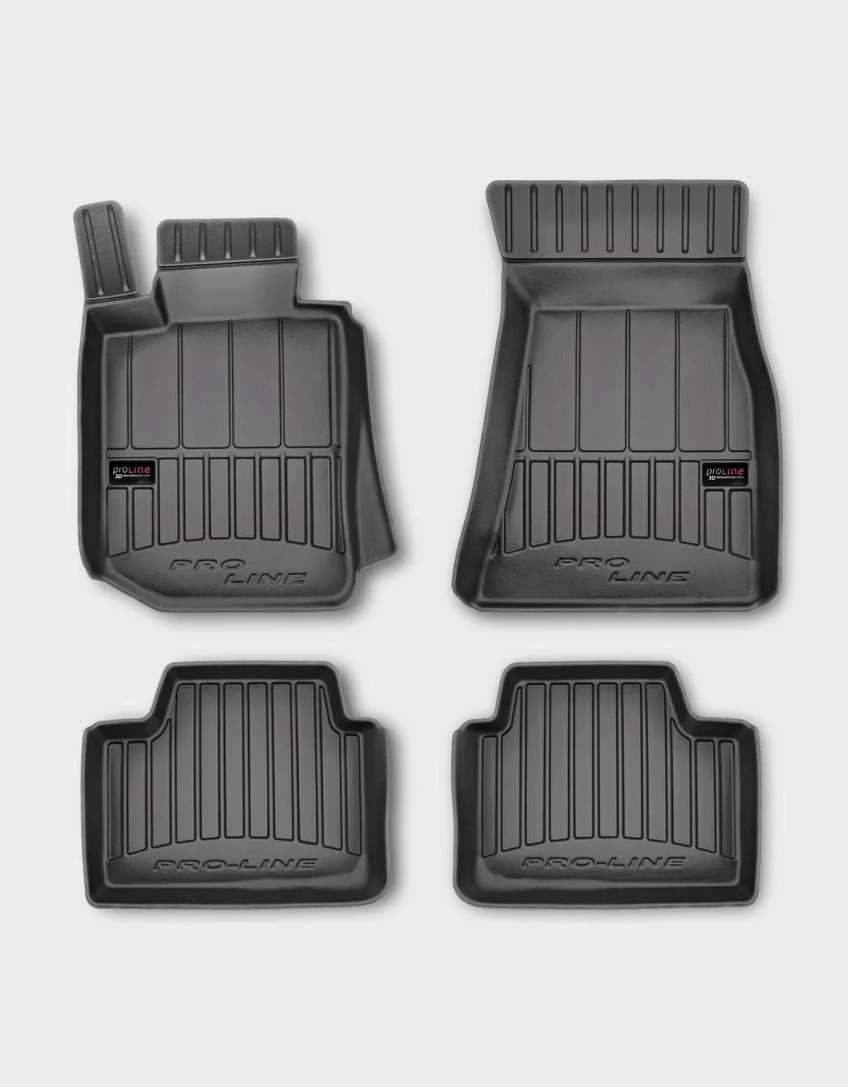BMW Serie 3 G21 2019-2022 Tappetini PRO Line su misura - autorivallo