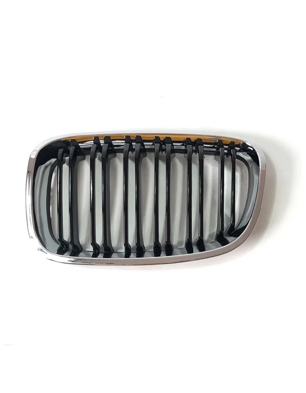 BMW Serie 1 F20 F21 2010-2015 Griglia M Look Nero Cromato - autorivallo