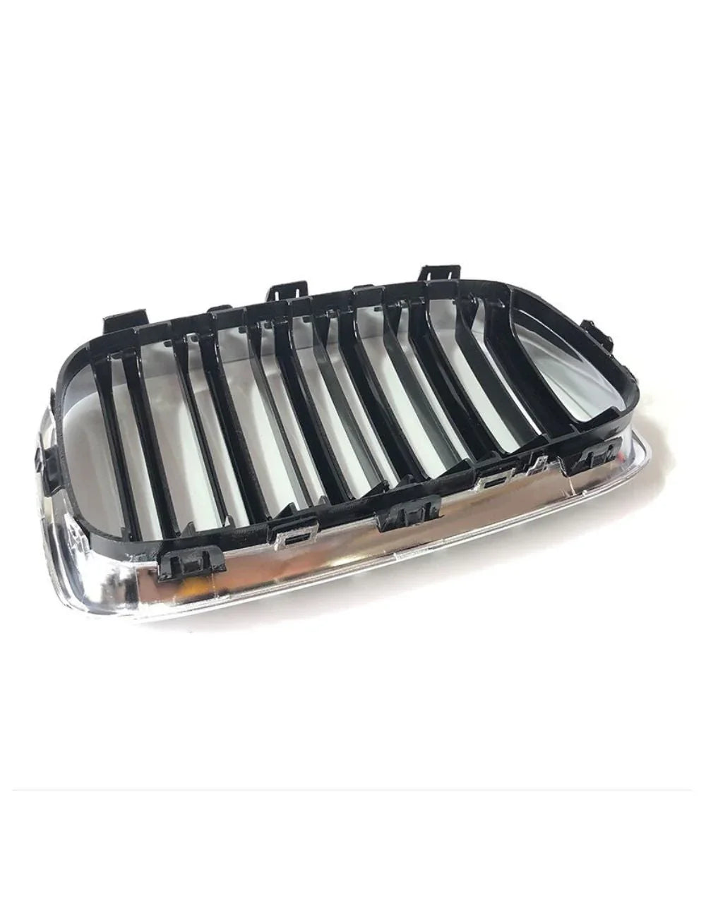 BMW Serie 1 F20 F21 2015-2019 Griglia M Look Cromato - autorivallo