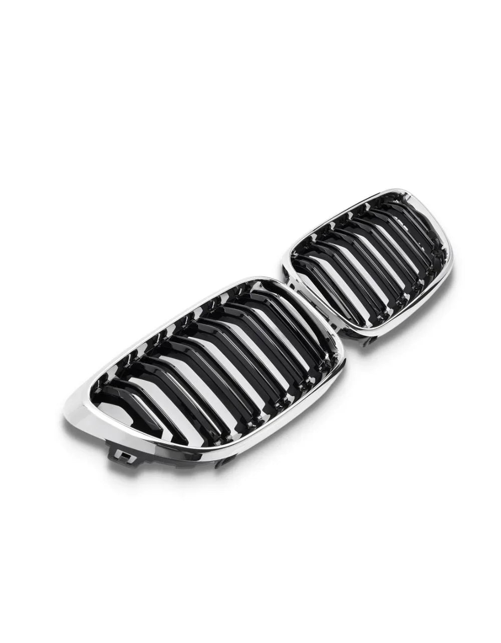 BMW Serie 2 F22 F23 F87 Griglia Radiatore Cromato Nero - autorivallo