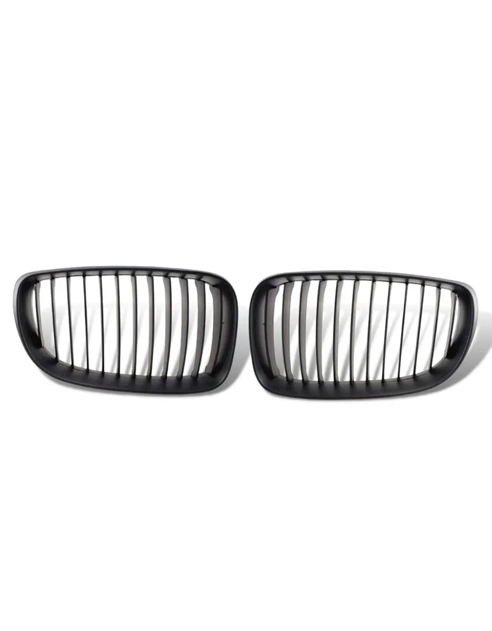 BMW Serie 2 F22 F23 F87 13-21 Griglia Radiatore Nero Opaco - autorivallo