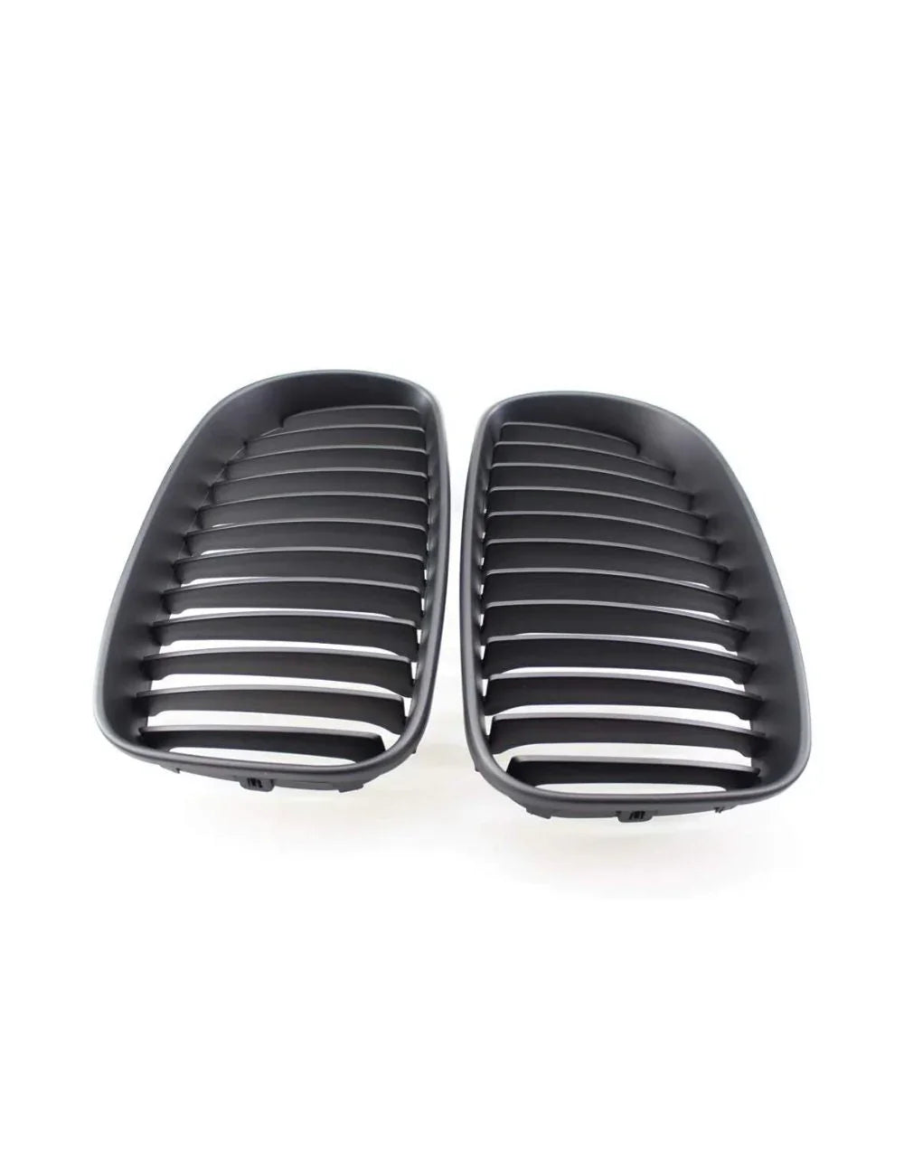 BMW Serie 2 F22 F23 F87 13-21 Griglia Radiatore Nero Opaco - autorivallo