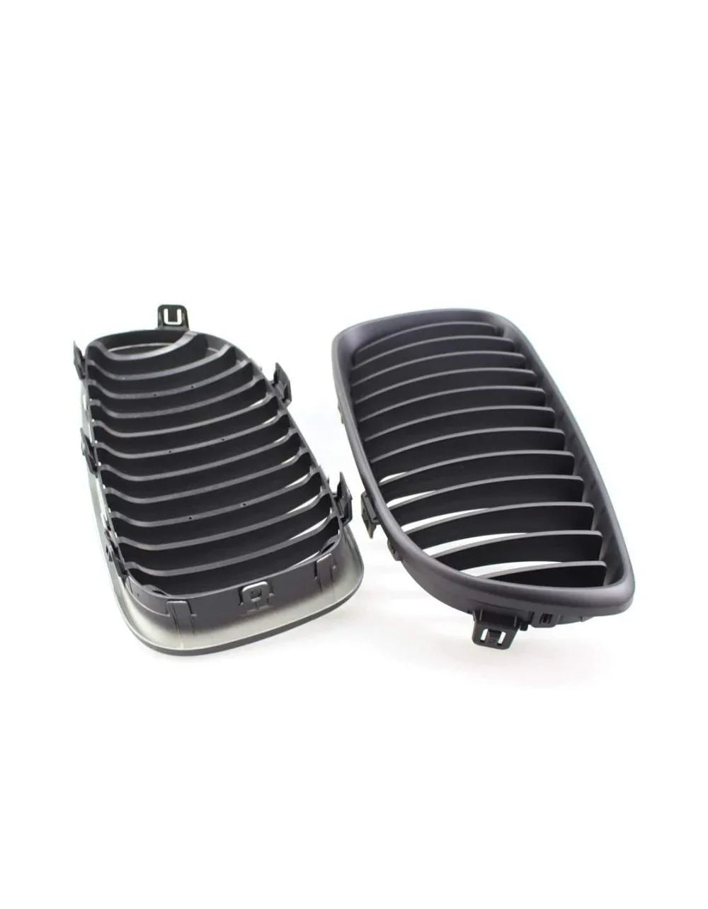 BMW Serie 2 F22 F23 F87 13-21 Griglia Radiatore Nero Opaco - autorivallo