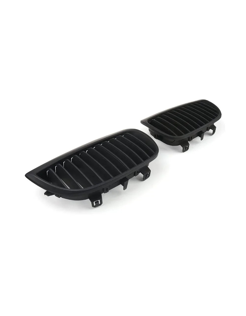 BMW Serie 2 F22 F23 F87 13-21 Griglia Radiatore Nero Opaco - autorivallo