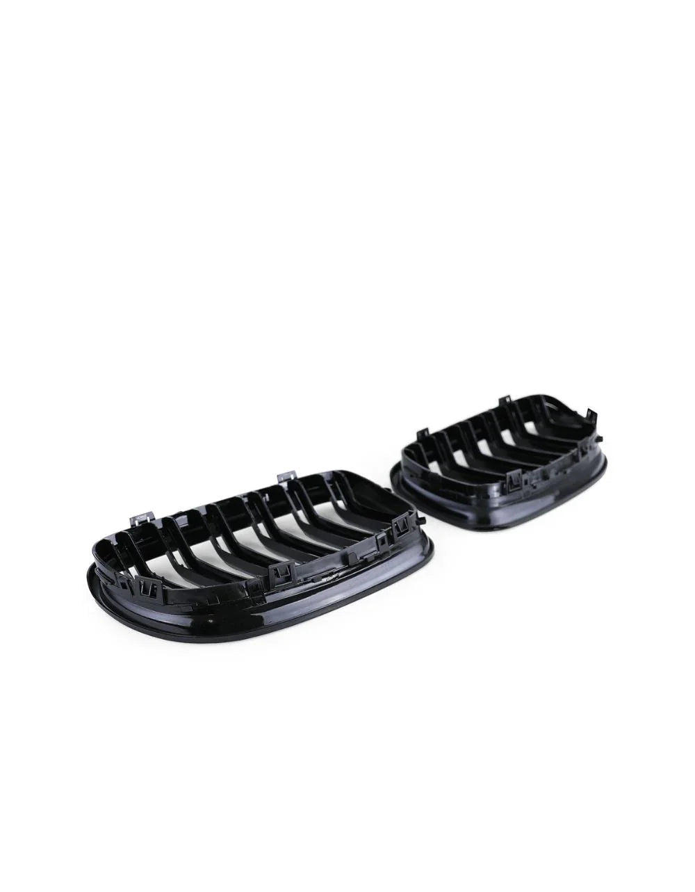 BMW 3 E90 E91 2008-2012 Griglia Radiatore M Doppia Striscia - autorivallo