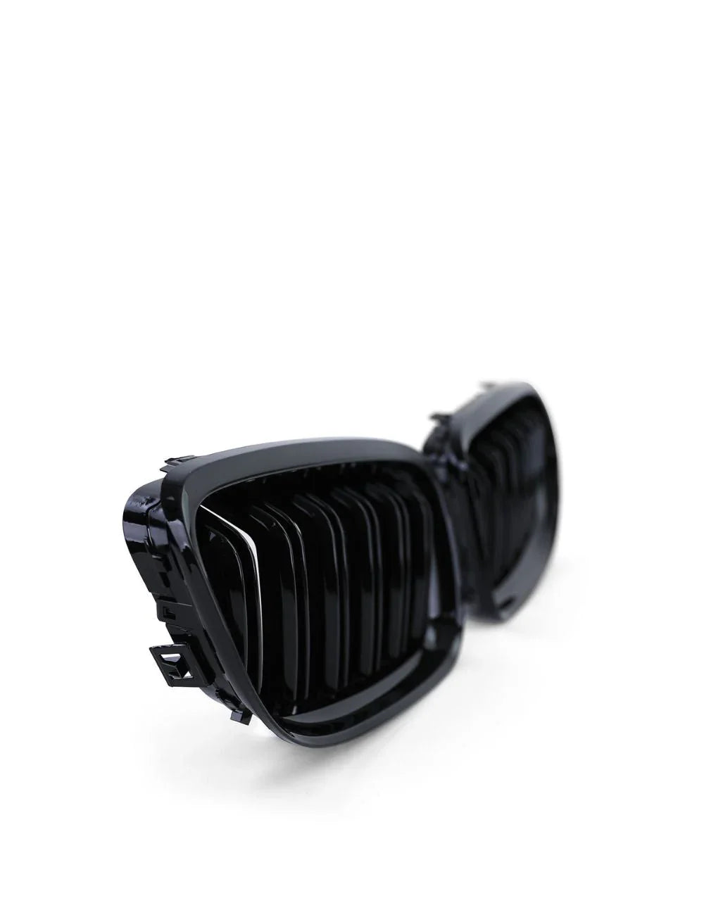 BMW 3 E90 E91 2008-2012 Griglia Radiatore M Doppia Striscia - autorivallo