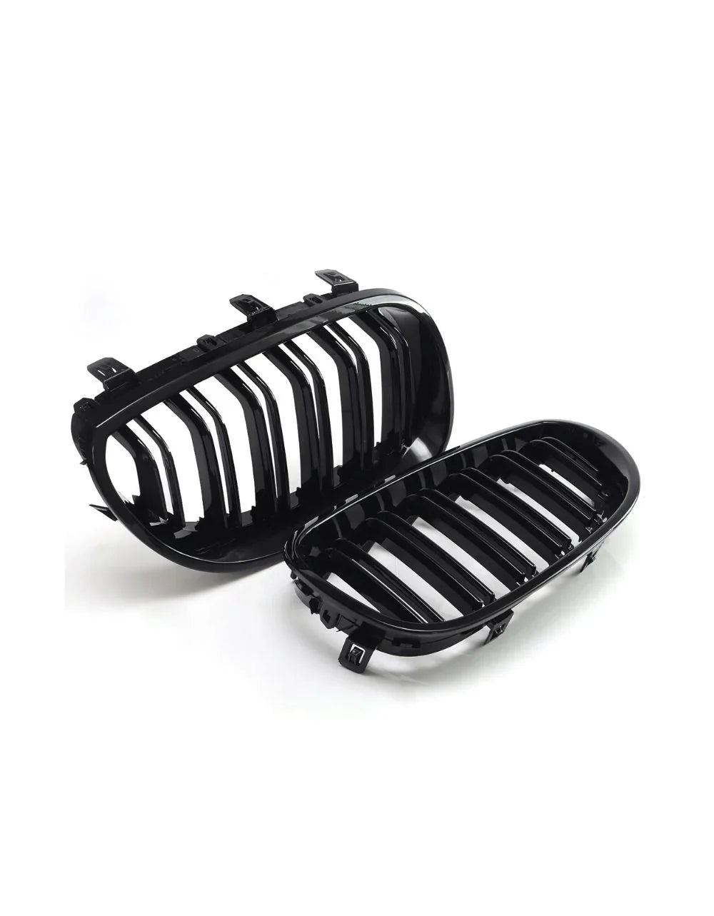 BMW 3 E90 E91 2008-2012 Griglia Radiatore M Doppia Striscia - autorivallo