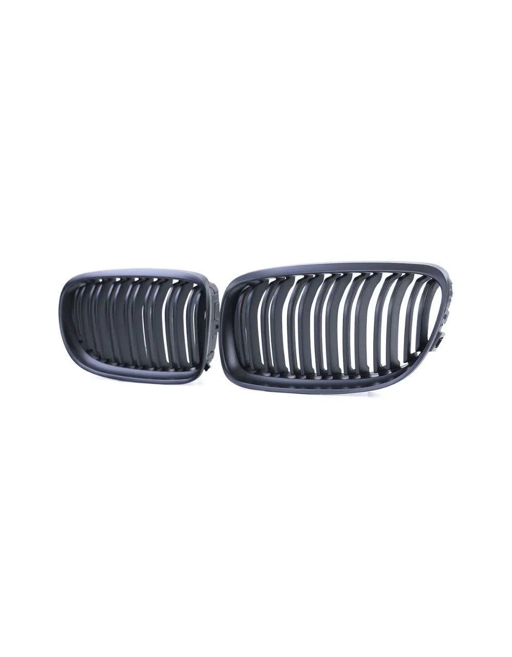BMW Serie 3 E90 E91 08-12 Griglia Radiatore M Nero Opaco - autorivallo