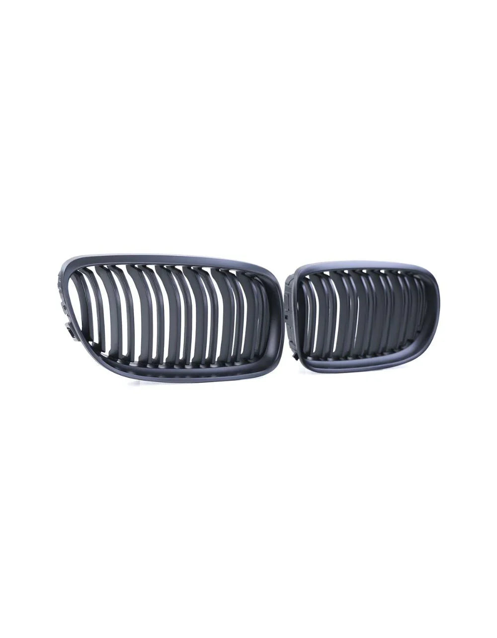 BMW Serie 3 E90 E91 08-12 Griglia Radiatore M Nero Opaco - autorivallo
