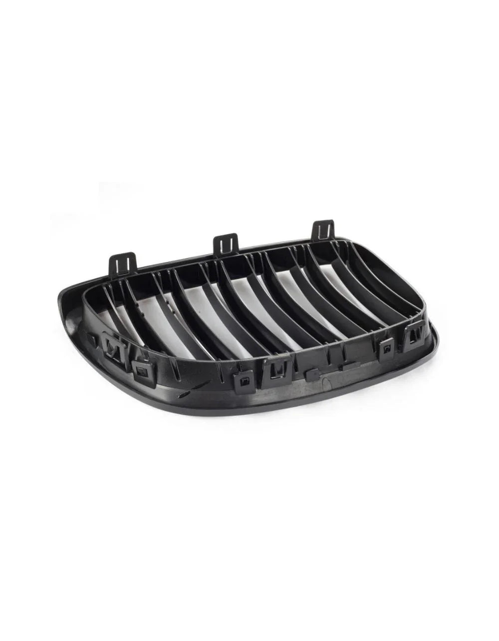 BMW Serie 3 E92 E93 06-10 Griglia Radiatore Doppia Striscia - autorivallo