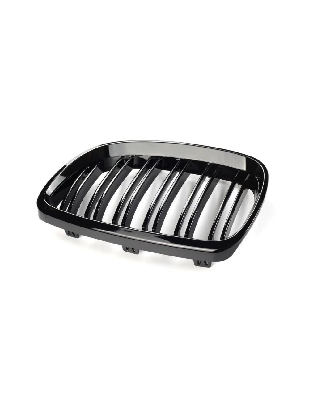 BMW Serie 3 E92 E93 06-10 Griglia Radiatore Doppia Striscia - autorivallo