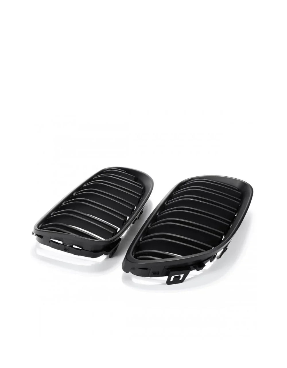 BMW Serie 3 E92 E93 06-10 Griglia Radiatore Nero Opaco - autorivallo