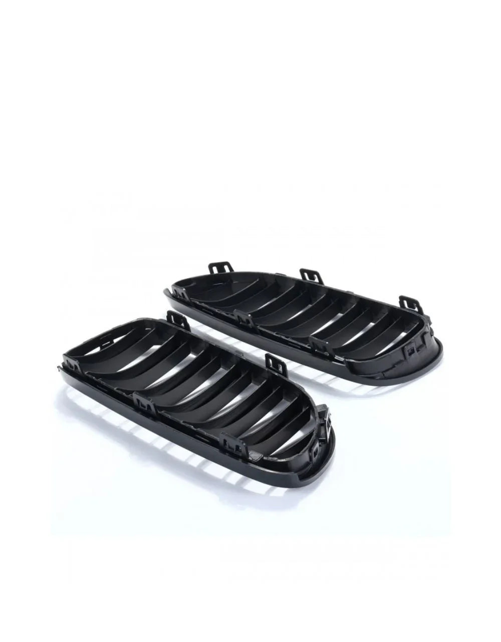 BMW Serie 3 E92 E93 06-10 Griglia Radiatore Nero Opaco - autorivallo