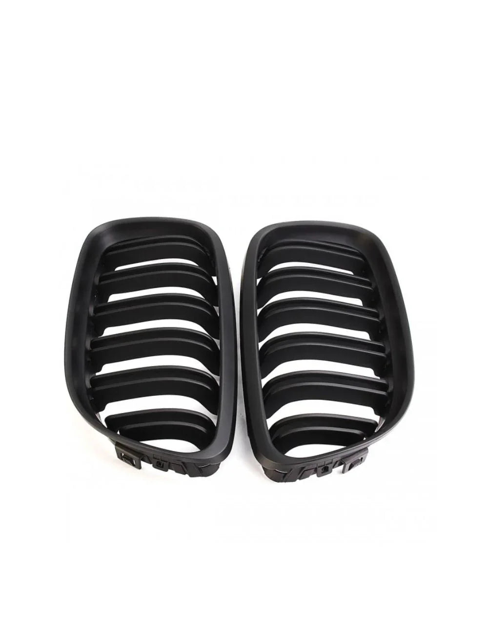 BMW Serie 3 E92 E93 06-10 Griglia Radiatore Nero Opaco - autorivallo