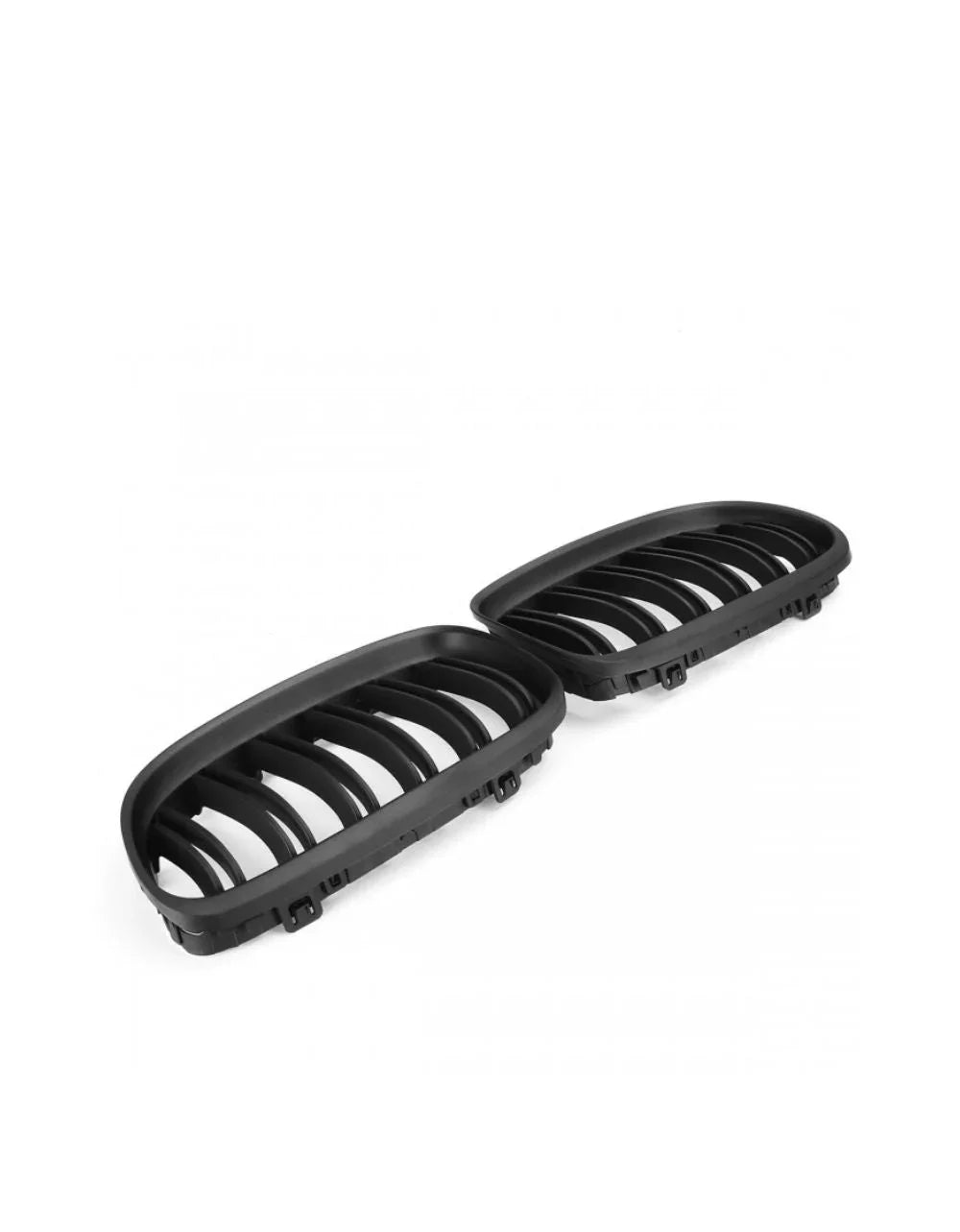 BMW Serie 3 E92 E93 06-10 Griglia Radiatore Nero Opaco - autorivallo