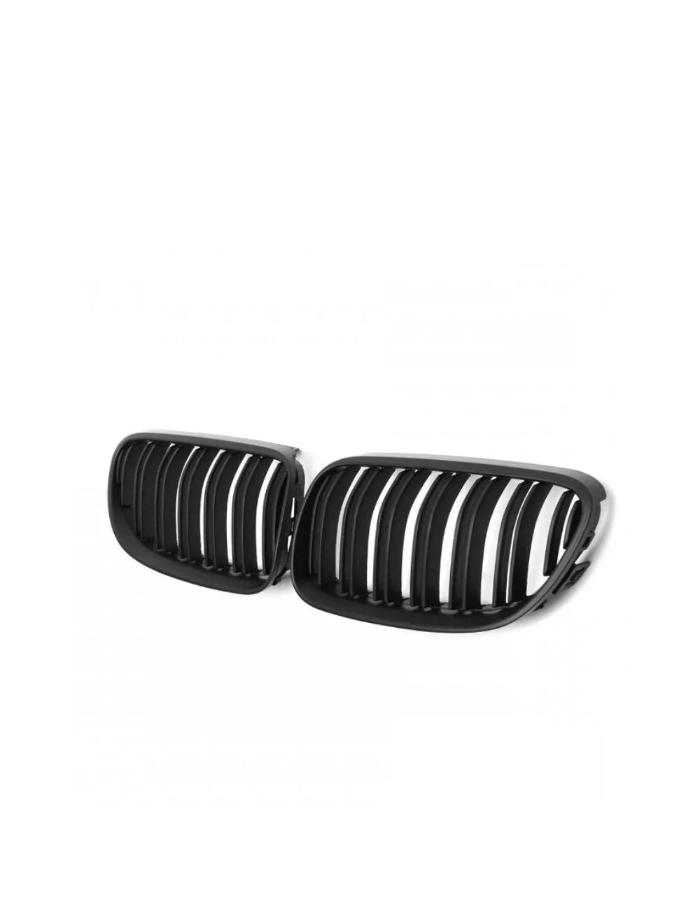 BMW Serie 3 E92 E93 06-10 Griglia Radiatore Nero Opaco - autorivallo