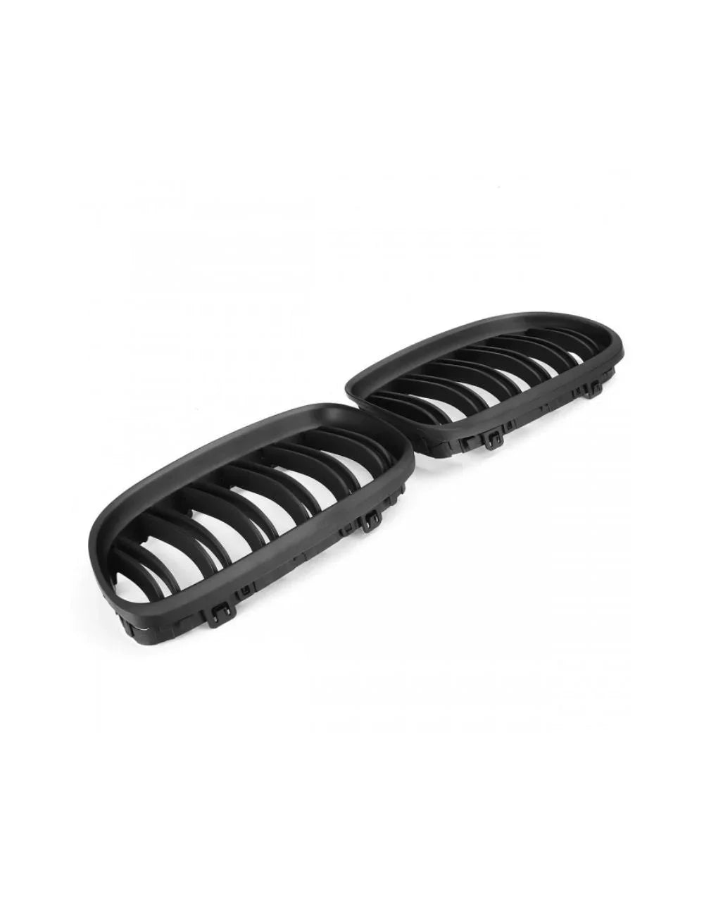 BMW Serie 3 E92 E93 10-13 Griglia Radiatore Nero Opaco - autorivallo